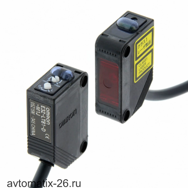 Оптический датчик Omron E3Z-LT61 2M