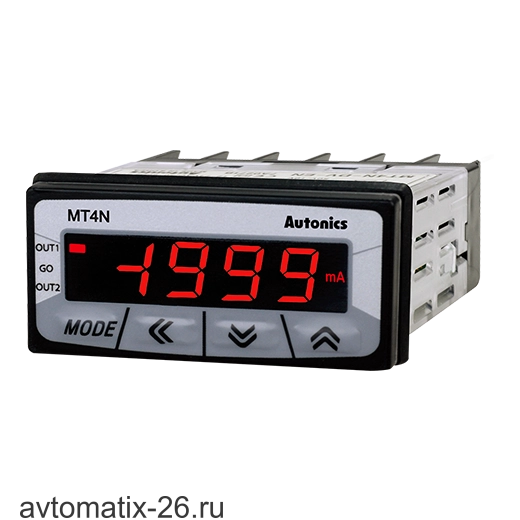 Цифровой мультиметр Autonics MT4N-DA-44