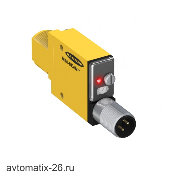 Оптический датчик Banner SM312LPMHSQD