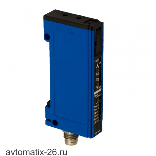 Усилитель для оптоволоконных датчиков Micro Detectors FX4/0P-0A