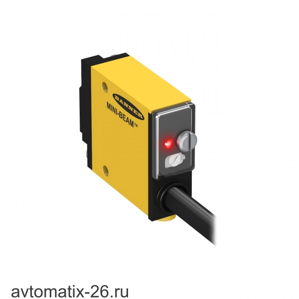 Оптический датчик Banner SM312WMHS
