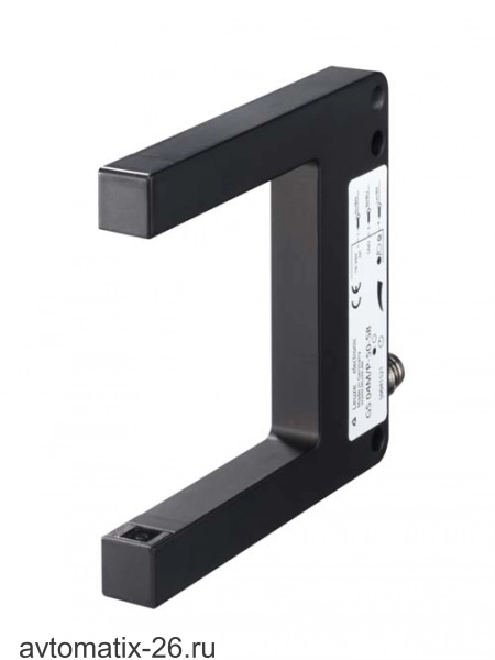 Вилочный щелевой датчик Leuze Electronic GS 04M/N-220-S8