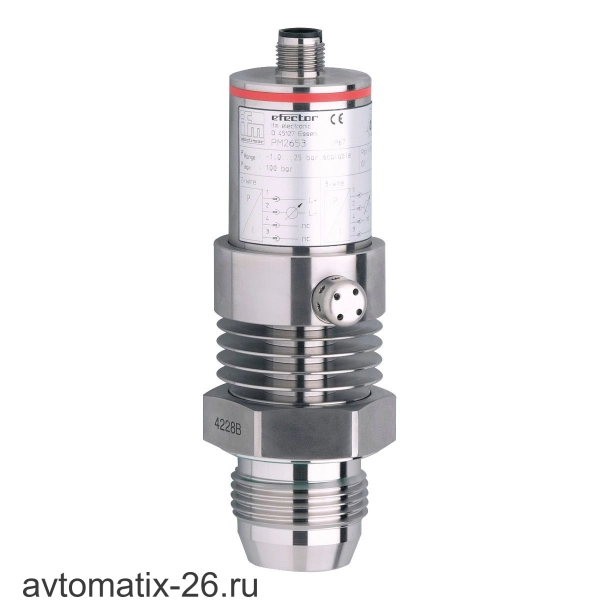 Датчик давления IFM Electronic PM2656