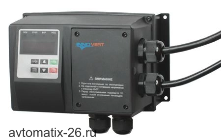 Частотный преобразователь INNOVERT IPD751P43B