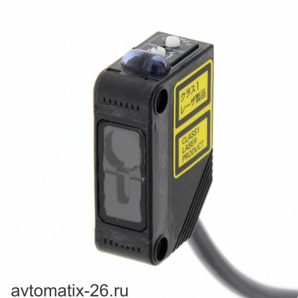 Оптический датчик Omron E3Z-LR81 2M