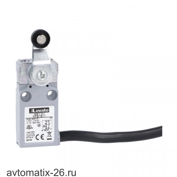 Kонцевой выключатель Lovato Electric KPE1L11