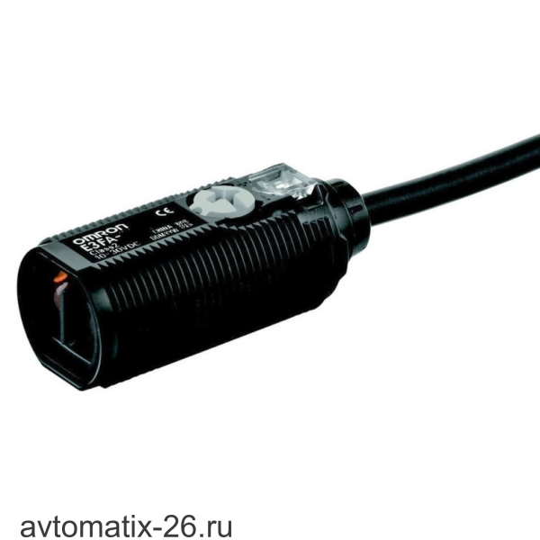 Оптический датчик Omron E3FA-RP11 2M