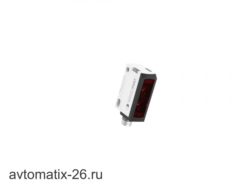 Оптический датчик расстояния Sensopart FT 25-RA-60-PSU-M4M