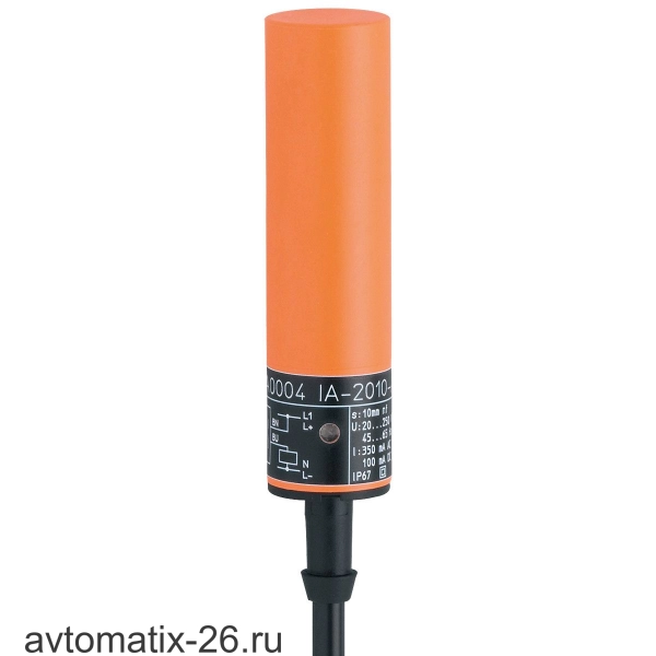 Индуктивный датчик IFM Electronic IA5045