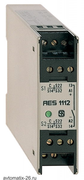 Реле безопасности Schmersal AES1112 (24VDC)