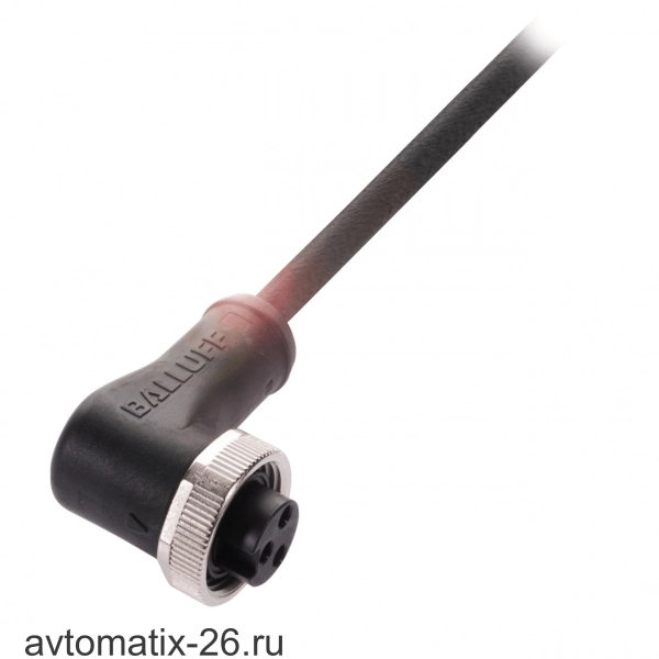 Разъем с кабелем Balluff BCC A323-0000-10-097-PX03A5-020