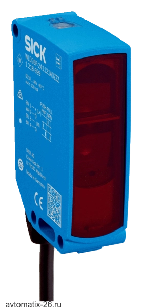 Оптический датчик SICK WLA26P-34162100A00