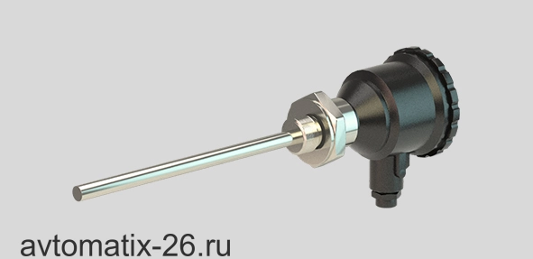 Емкостной уровнемер СЕНСОР ДНЕ-3С020-110К20