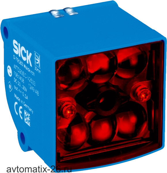 Оптический датчик SICK WTD20EC-V2449P01