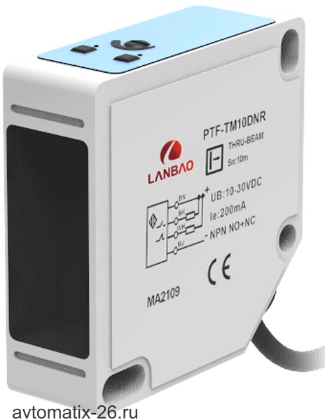 Оптический датчик LANBAO PTF-DM5SK
