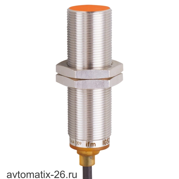 Индуктивный датчик IFM Electronic IGS244