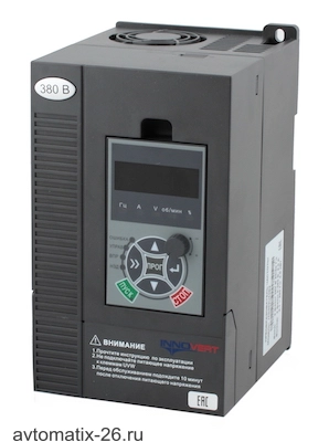 Частотный преобразователь INNOVERT ITD402U43B2