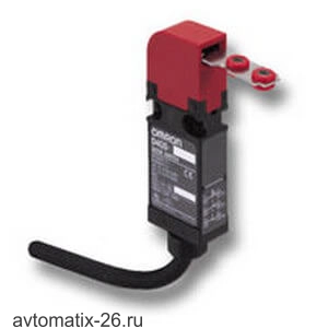 Дверной выключатель безопасности Omron D4GS-N1R-5