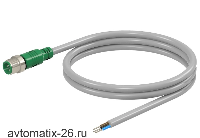 Разъем с кабелем СЕНСОР С13-12ПВ-01-3