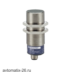 Емкостной датчик Telemecanique XT130B1PCM12