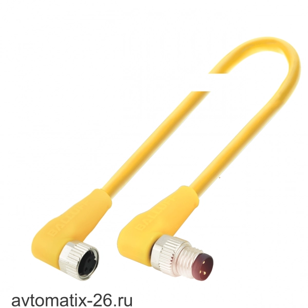 Соединительный кабель Balluff BCC M323-M323-30-300-PX43T2-006