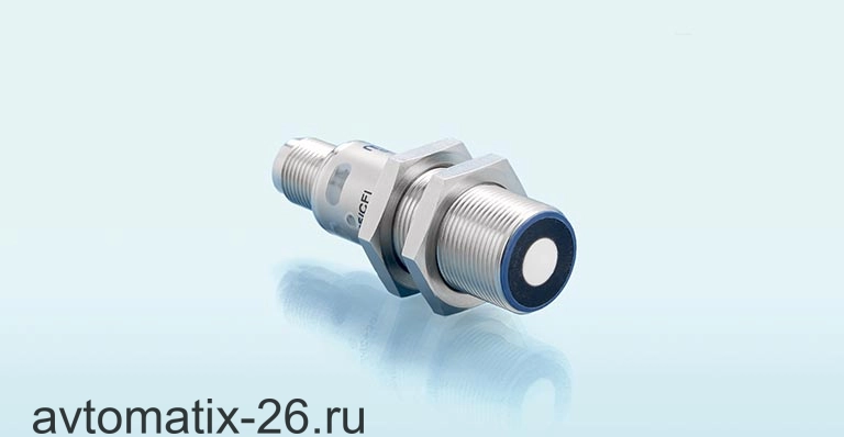 Ультразвуковой датчик Microsonic lpc+25/CFF