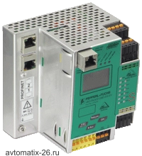 AS-i шлюз Pepperl Fuchs VBG-EC-K30-DMD-S32-EV
