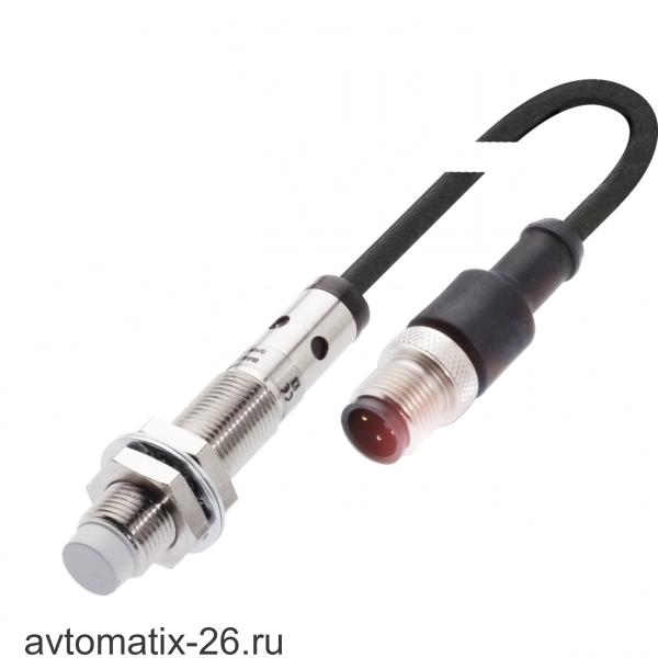 Индуктивный датчик расстояния Balluff BAW M12MF2-UAC40F-BP00,2-GS04
