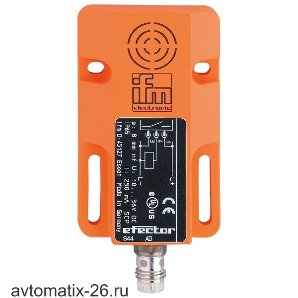 Индуктивный датчик IFM Electronic IW5062