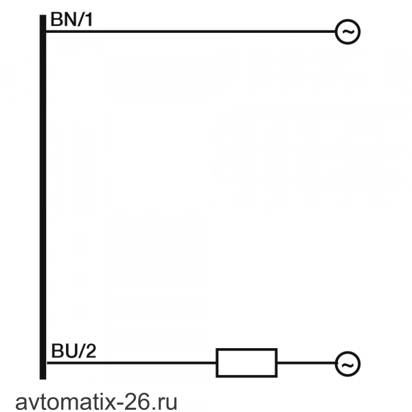 Емкостной датчик Micro Detectors C18P/A0-1E