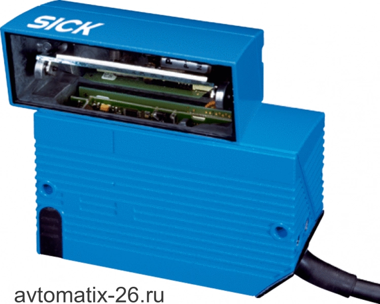 Сканер штрих кодов SICK CLV651-6000