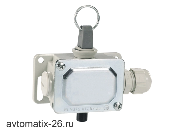 Kонцевой выключатель Lovato Electric PLNU1AT25