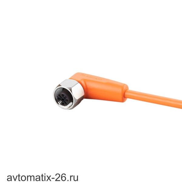 Разъем с кабелем IFM Electronic EVT401