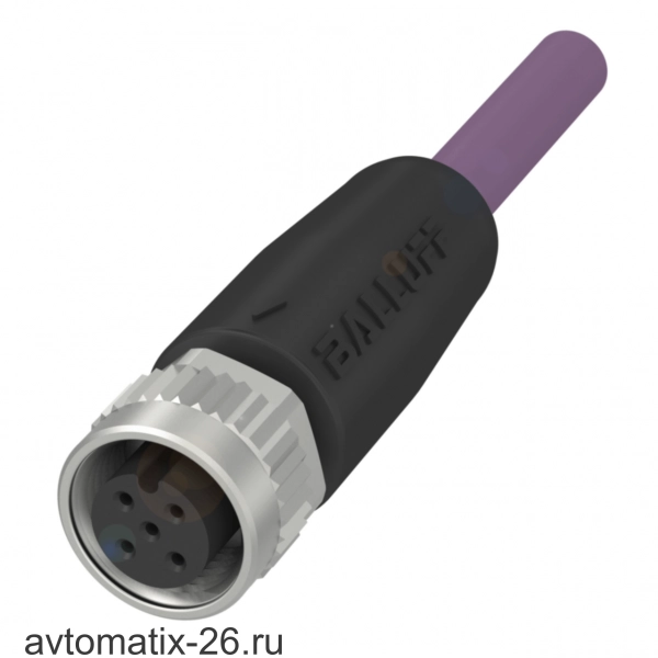 Разъем с кабелем Balluff BCC M415-0000-1A-067-PS75N6-050
