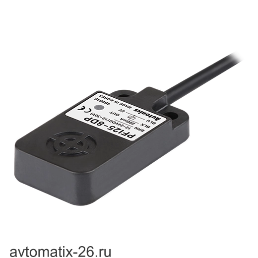 Индуктивный датчик Autonics PFI25-8DP