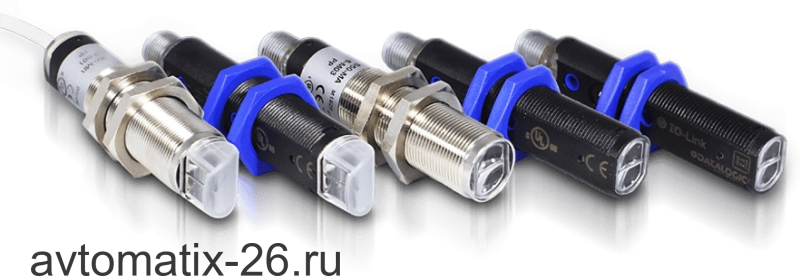 Оптический датчик DATASENSING S5N-MA-5-B01-NN