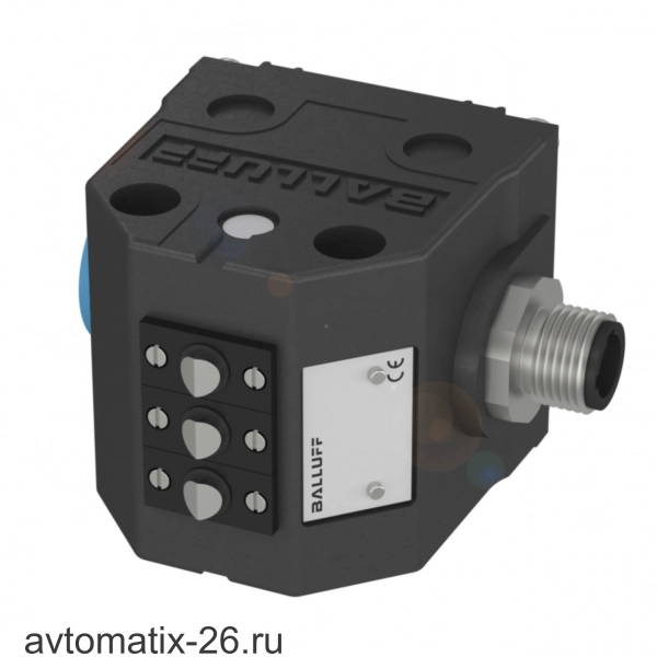Блочный выключатель Balluff BNS 819-B02-E08-40-13-S80R