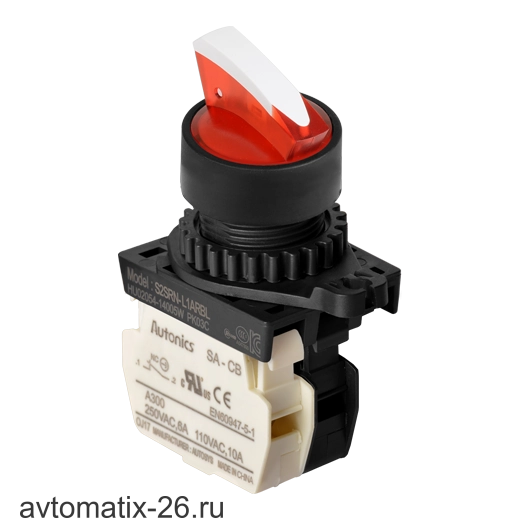 Селекторный переключатель Autonics S2SR-SCKR2A