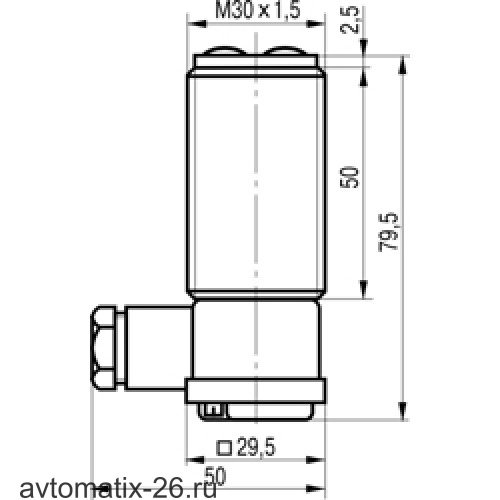 Оптический датчик ТЕКО OV AT83A-43P-2000-Z