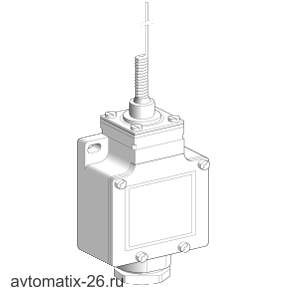 Kонцевой выключатель Telemecanique XCKL506H7