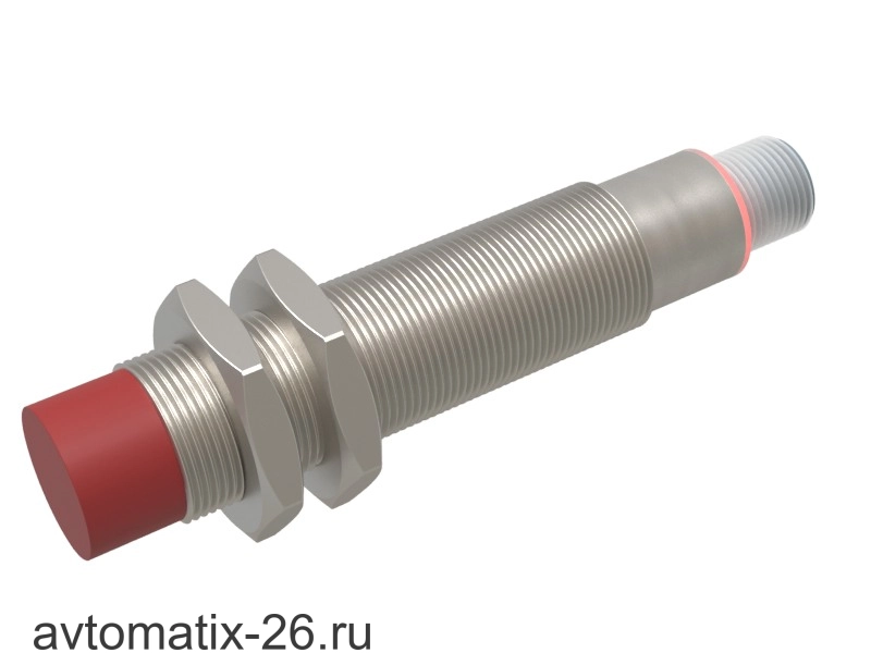 Индуктивный датчик СКБ Индукция И11-NO-PNP-P-ПГ-HT(Л63, Lкорп=75мм)