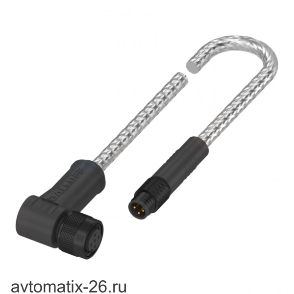 Соединительный кабель Balluff BCC W425-W313-3F-300-MW8334-006