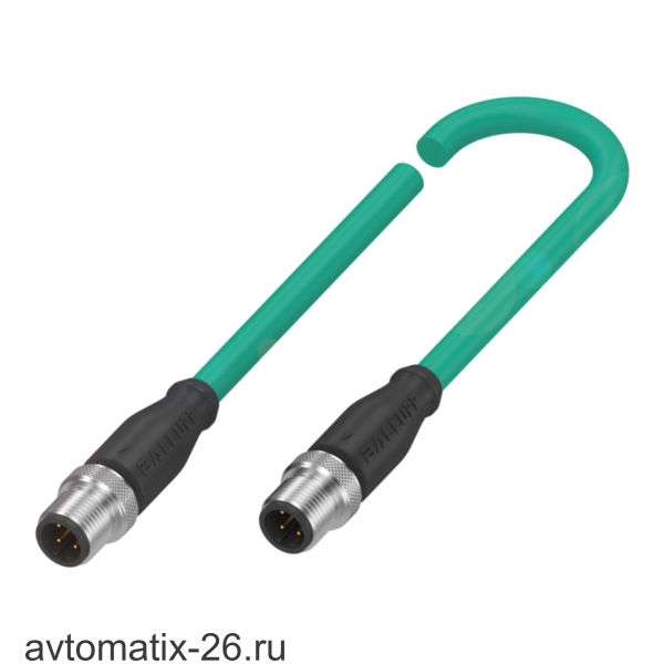 Соединительный кабель Balluff BCC M414-M414-6D-366-EX64N9-600