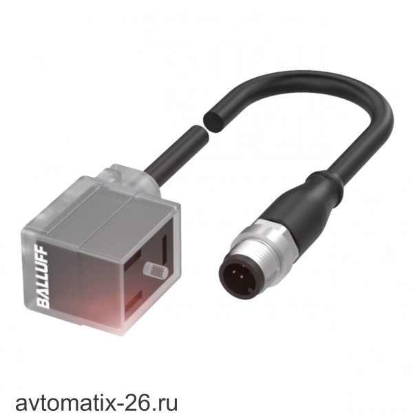 Соединительный кабель Balluff BCC VB43-M413-3E-666-PX0350-020