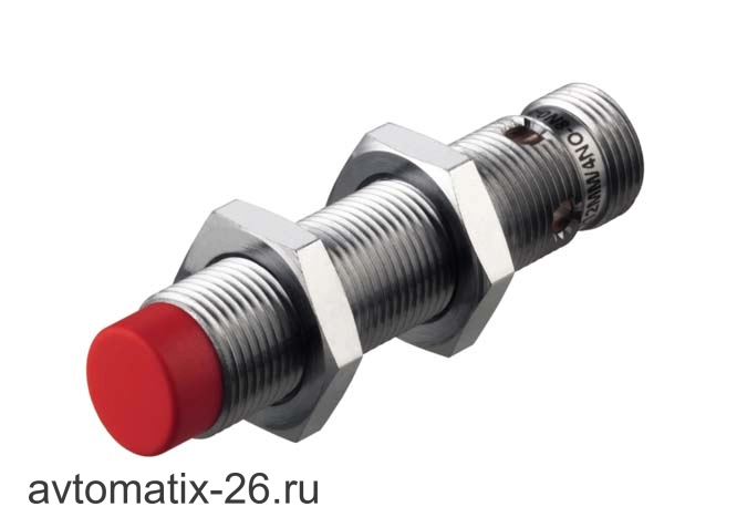 Емкостной датчик Leuze Electronic LCS-2M12B-N06PNC-M12