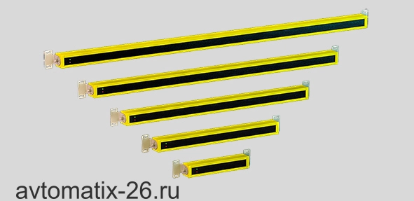 Световая завеса СЕНСОР ВБО-Э20-600Р-9100-У