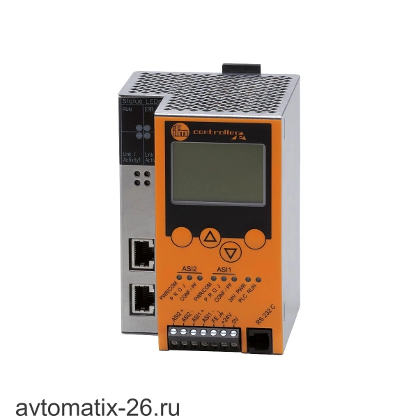 AS-i шлюз IFM Electronic AC1392