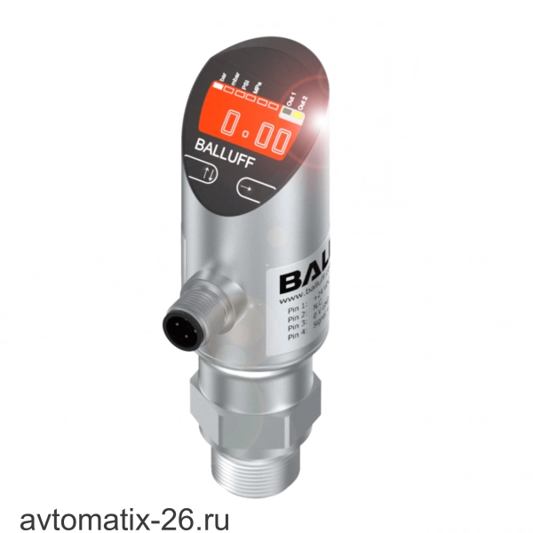 Датчик давления Balluff BSP B005-IV003-D00A0B-S4