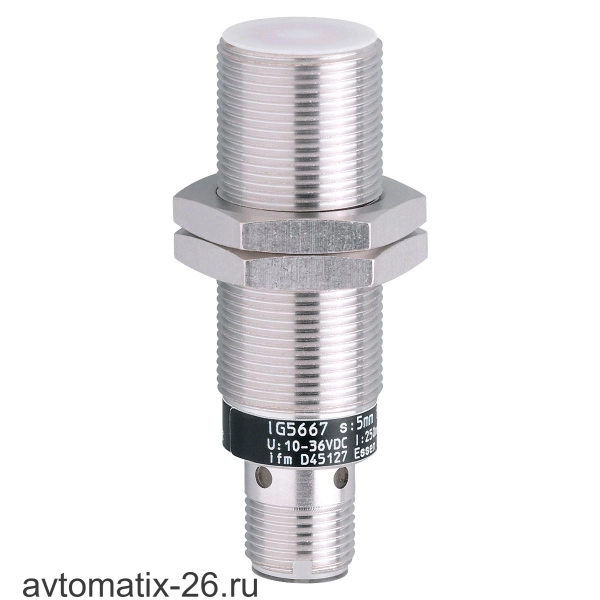 Индуктивный датчик IFM Electronic IG5667