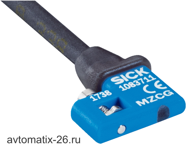 Магнитный датчик SICK MZCG-1Z7PS-KQ0